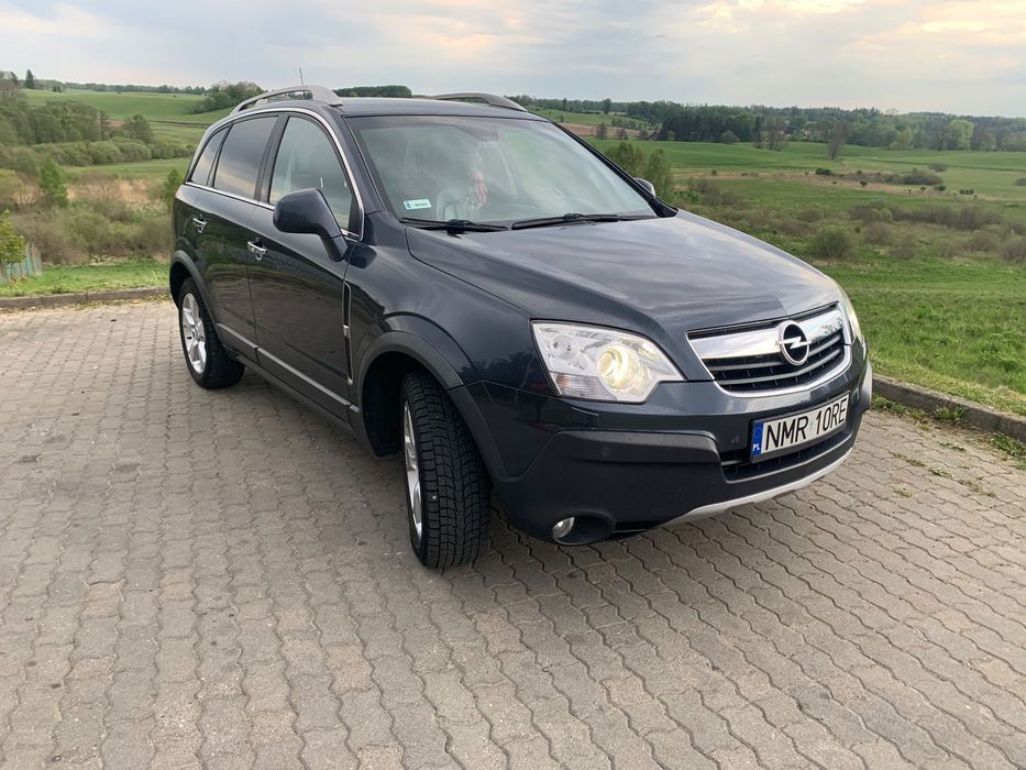 Opel Antara Opel Antara 2.0 CDTI