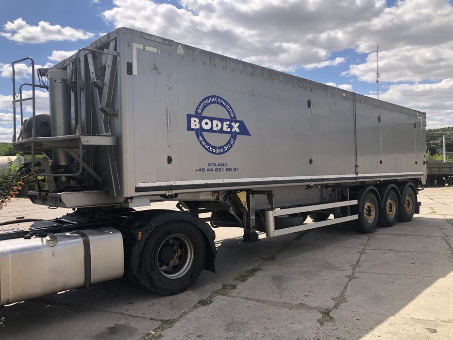 Полуприцеп BODEX Самосвал