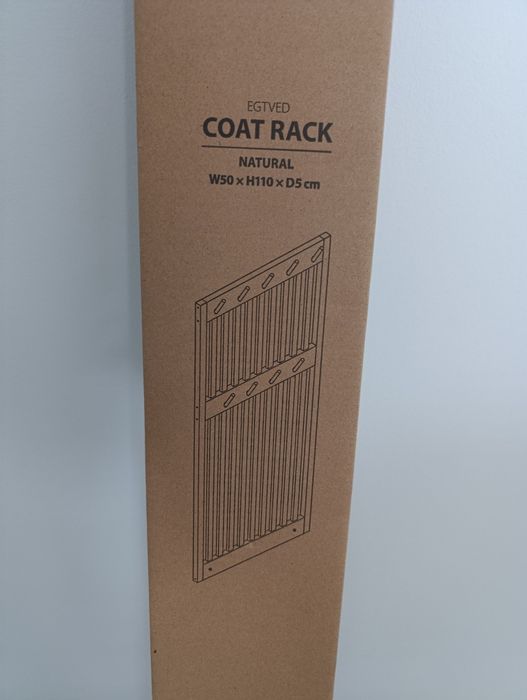 Stojak na ubrania/ wieszak