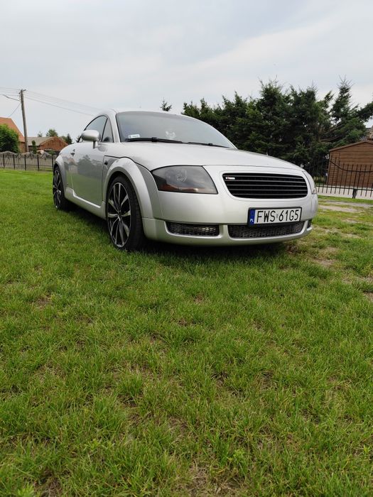Audi tt 2000r 1.8 t