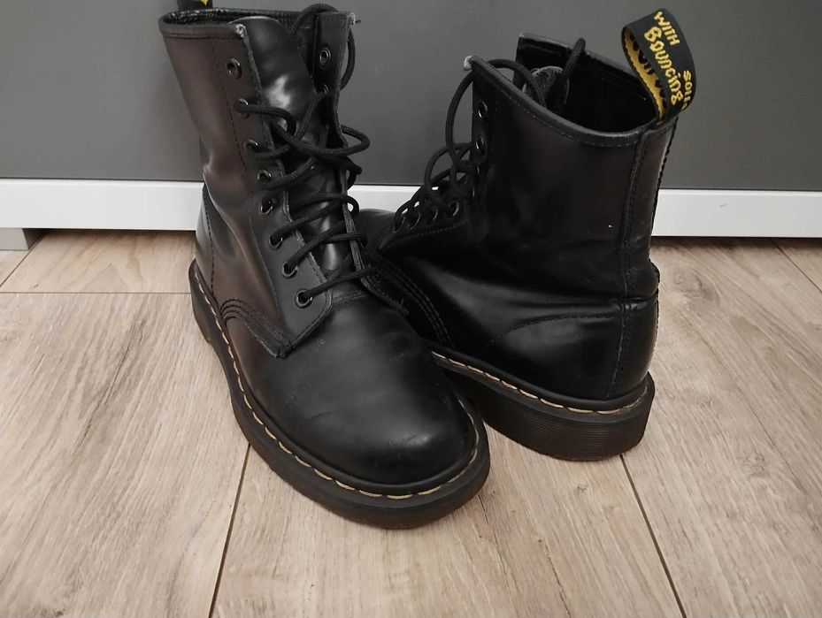 Dr. Martens 1460 size 37 glany Martensy 8 eye