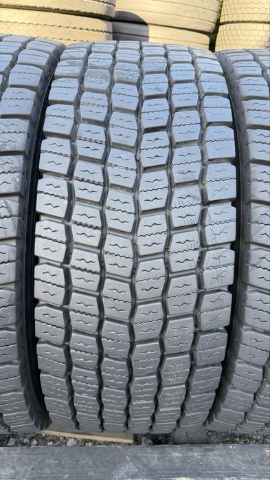 Opona 315/60R22.5 Michelin MultiWay XD E+H 152/148 L