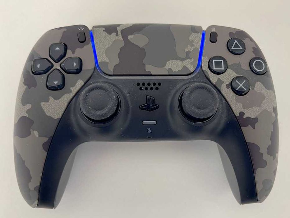 Oryginalny Pad Sony DualSense PS5 Szary Camo
