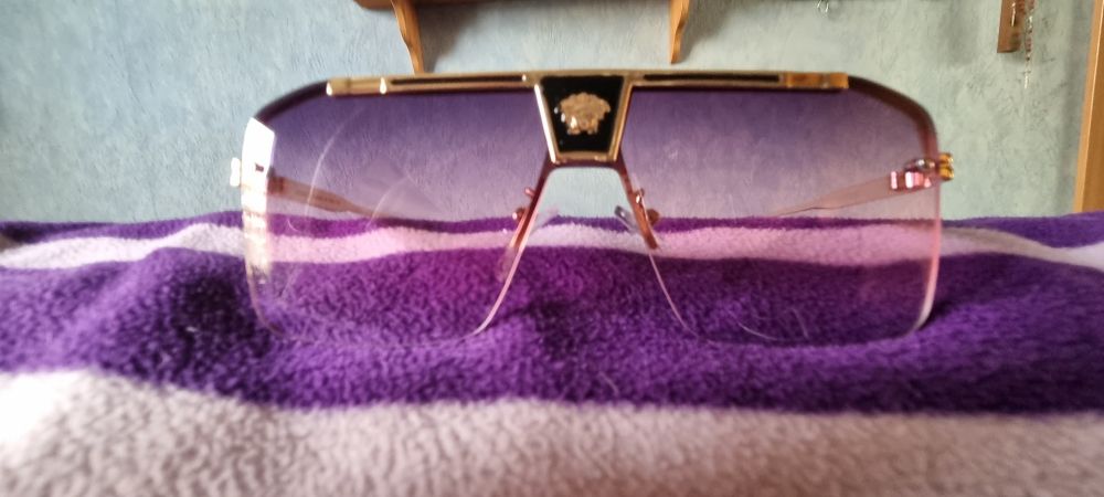 Okulary przeciwsłoneczne versace unisex