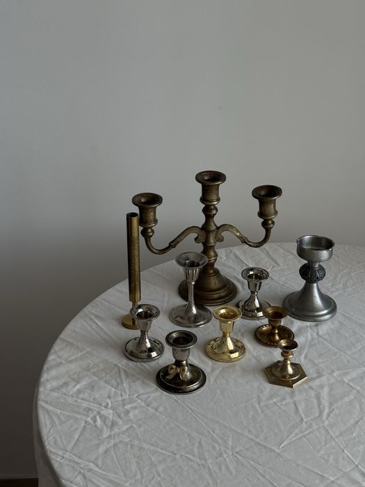 Підсвічник підсвічники вінтаж