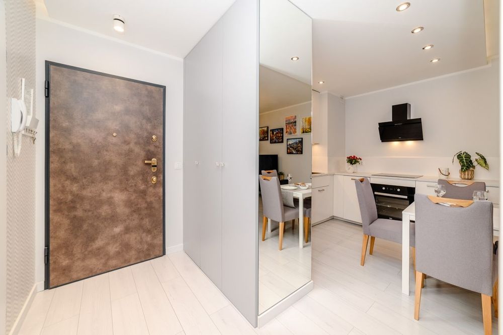 Mieszkanie na wynajem 2 pokoje Gdańsk ul. Goska