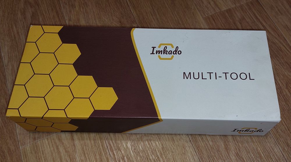 Imkado Multi-Tool, інструмент для бджільництва