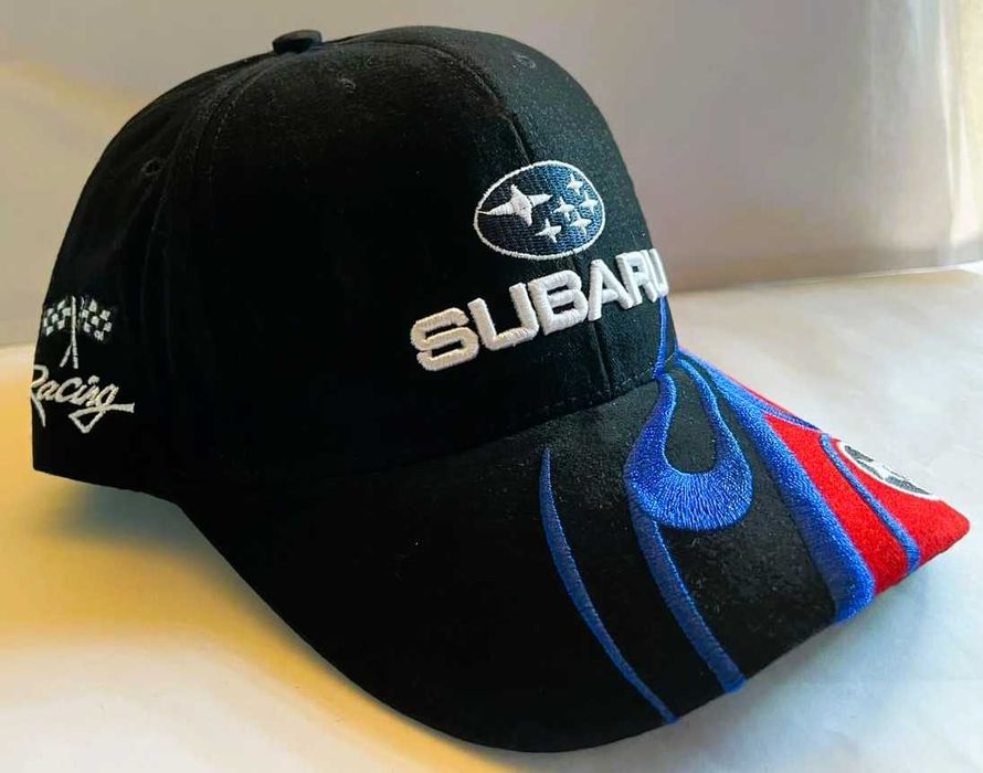 SUBARU !! Czapka z daszkiem ( bejsbolówka )