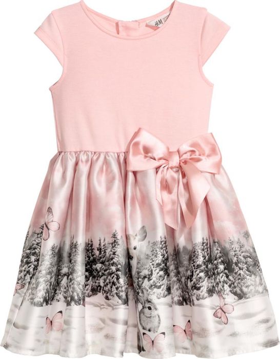 Поаття сукня h&m