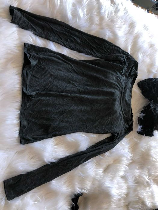 camisola castanha pull bear tamanho m