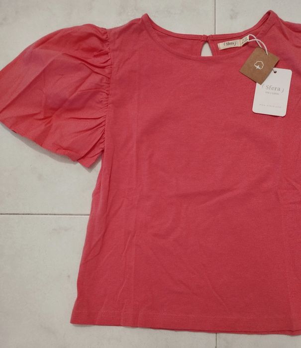 New Pink Sfera Sweater
