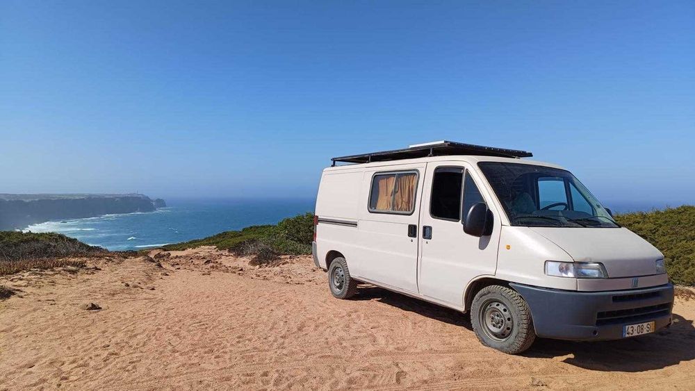 Fiat Ducato Campervan