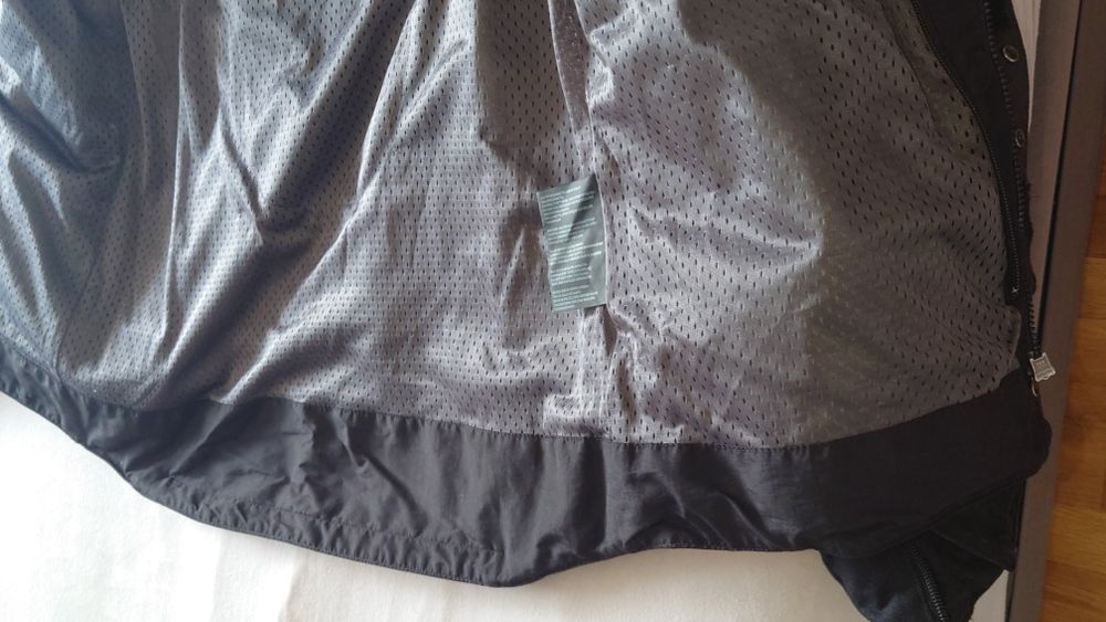 Casaco mota Scott Goretex