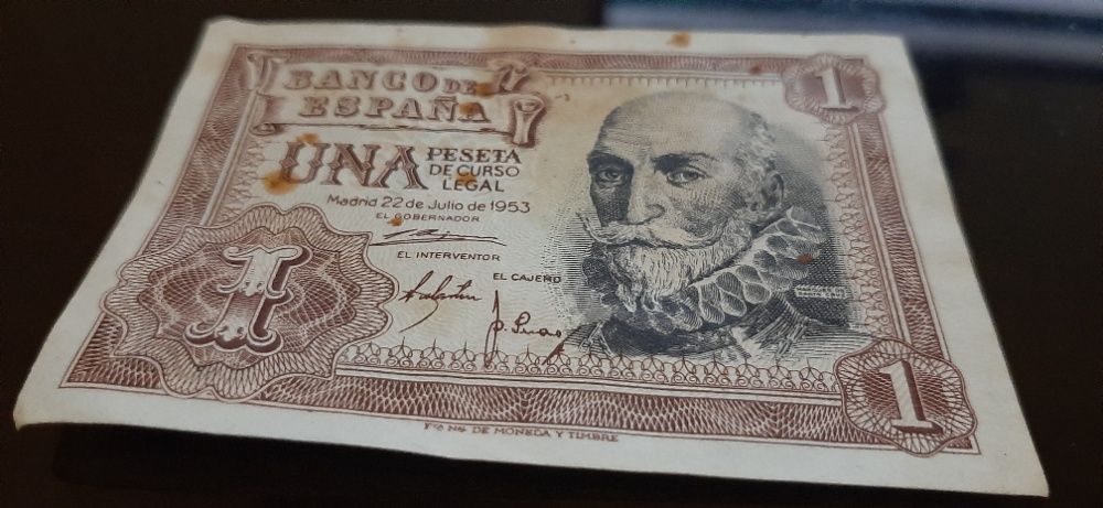 Notas coleção vários países
