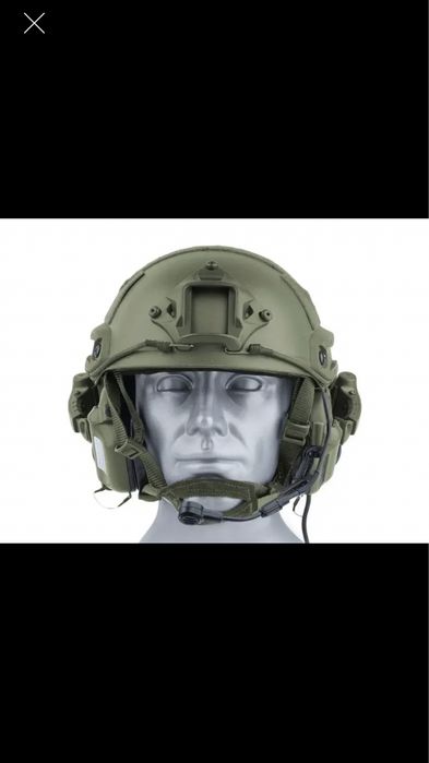 Тактичні навушники Earmor M32X Mark4 Milpro