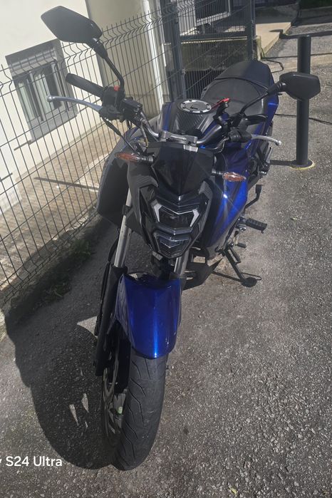 Vendo mota sym NH-X 2019