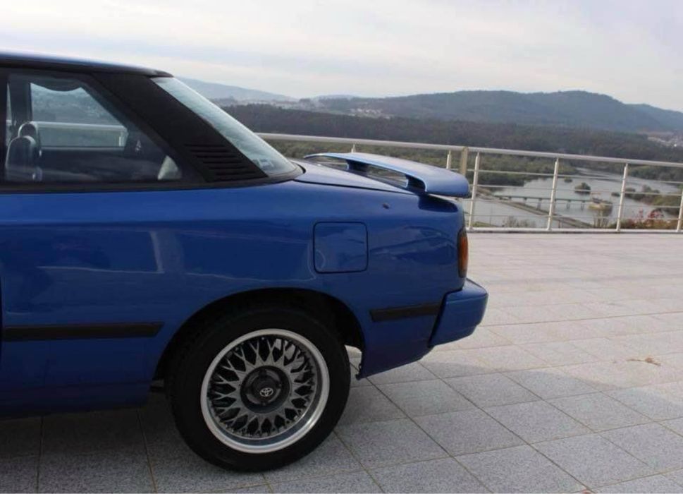 Toyota Célica *Modelo Raro*