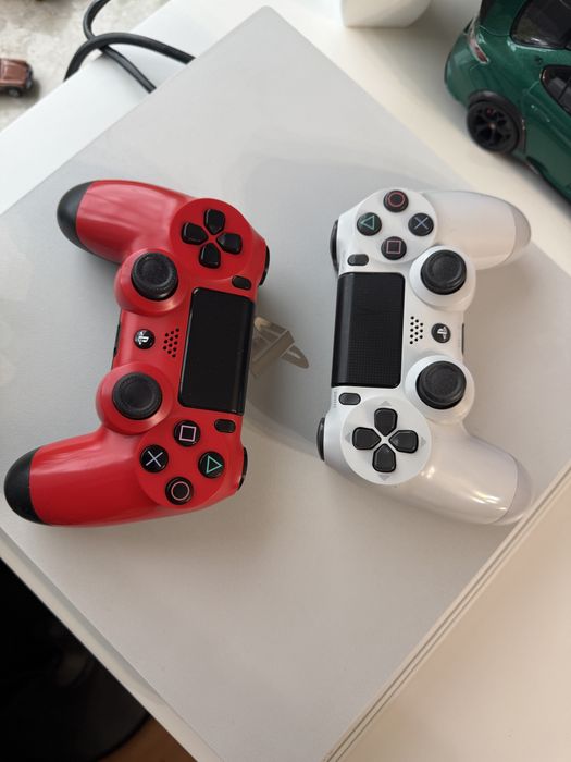 Playstation 4 Pro 1tb ssd ciekły metal