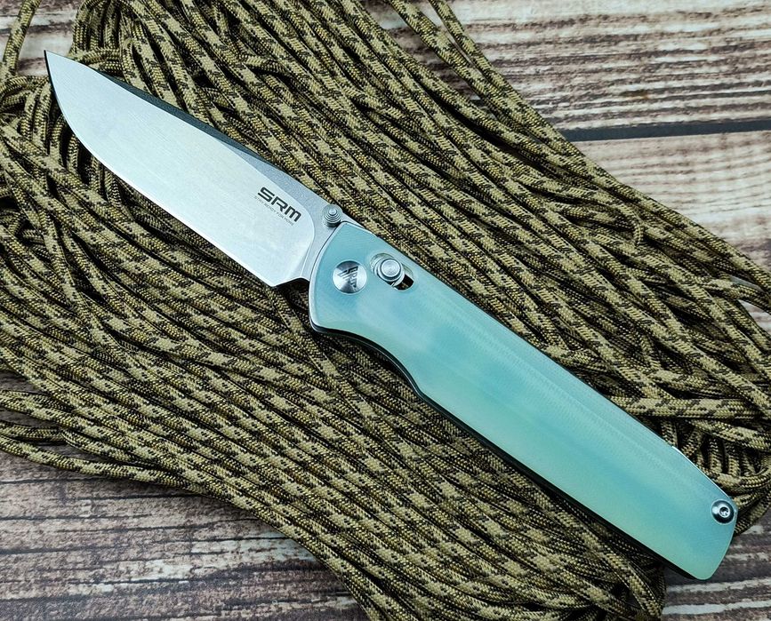 Брелок EDC фолдер Sanrenmu SRM 258