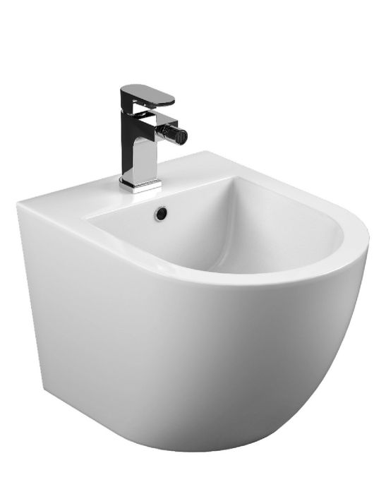 Біде підвісне Koller Pool Round Smart RN-0495-B