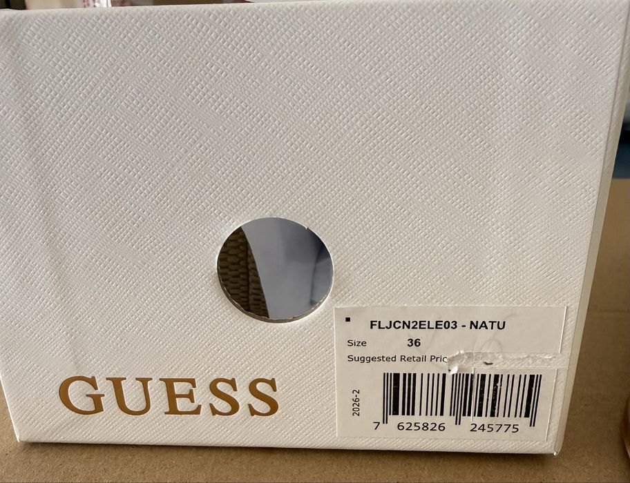 Sandalias Guess