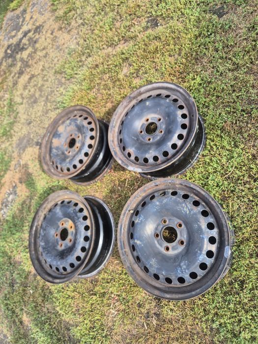 Felga stalowa 16" ford