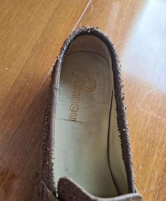 Sapatos Mocassim Romeu