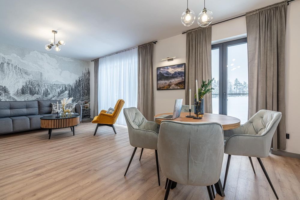 Apartamenty Białka Tatrzańska