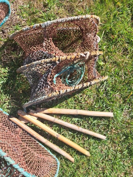 3 Armadilhas  Pesca