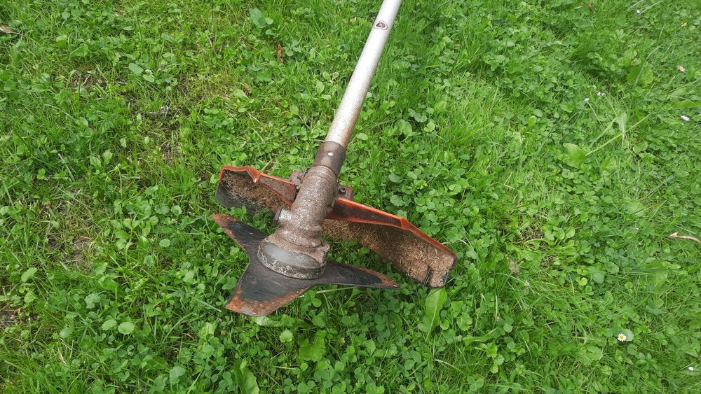 Kosa spalinowa Oleo-Mac na części