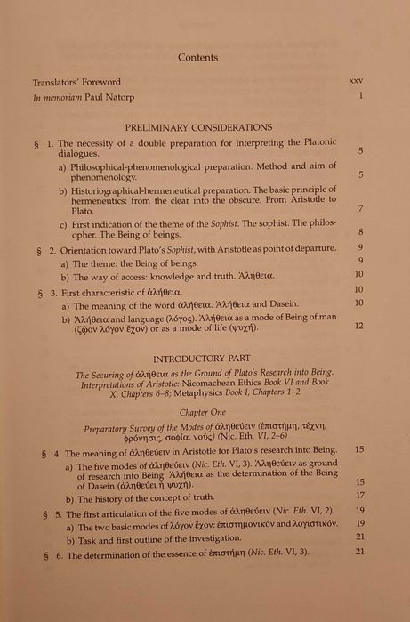 Livro - Plato's «Sophist» - Martin Heidegger