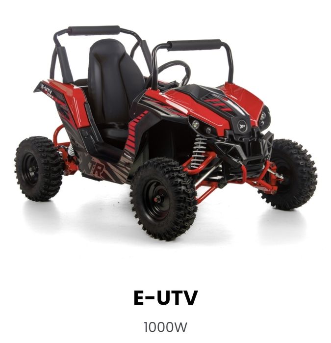 MINI XTR E-UTV Elektryczny 1000W