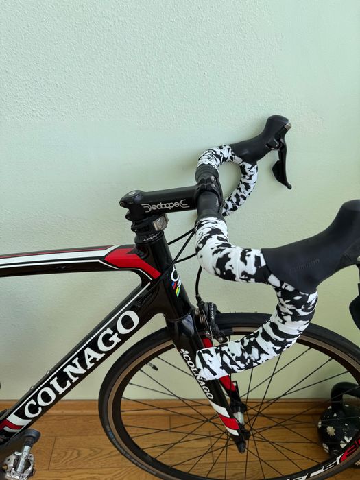 Шоссейный велосипед Colnago AC-R