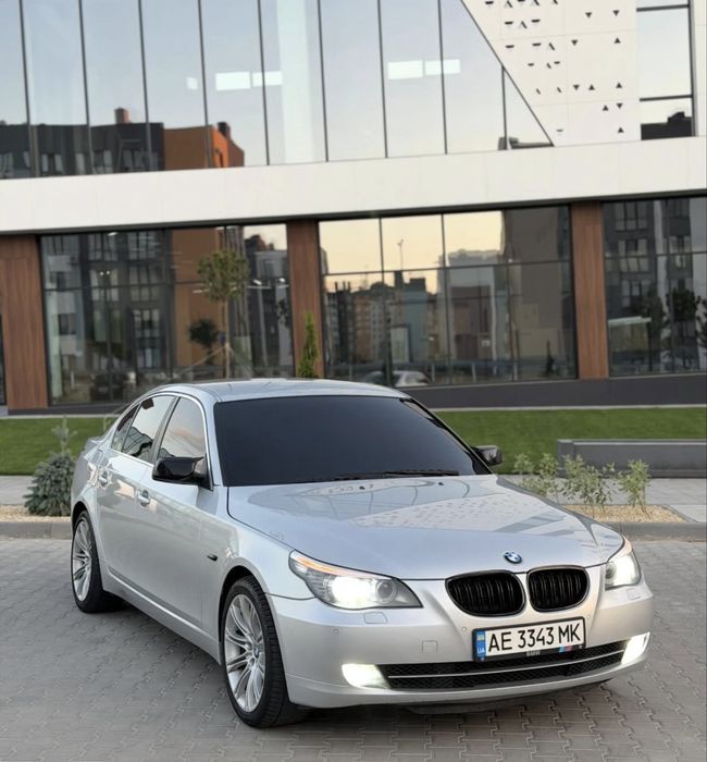 BMW E60 2007 rest