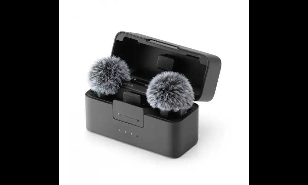 Бездротова мікрофонна система DJI Mic Mini (1TX 1RX) / (2TX 1RX Charging Case) для смартфона, камери - нові, оригінал, в наявності!