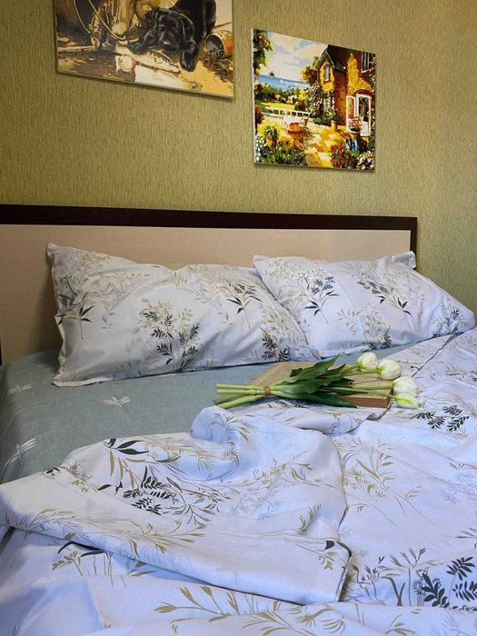 Постільна білизна, 2-й комплект.