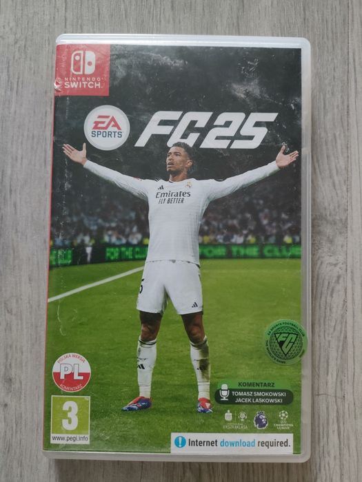 Gry Nintendo switch