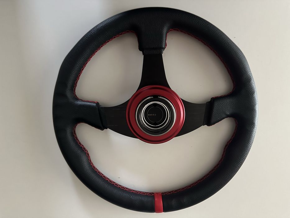 Runsco 330mm qr Simagic 70mm