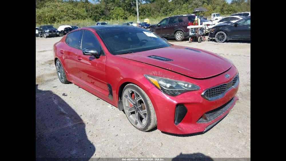 Kia Stinger