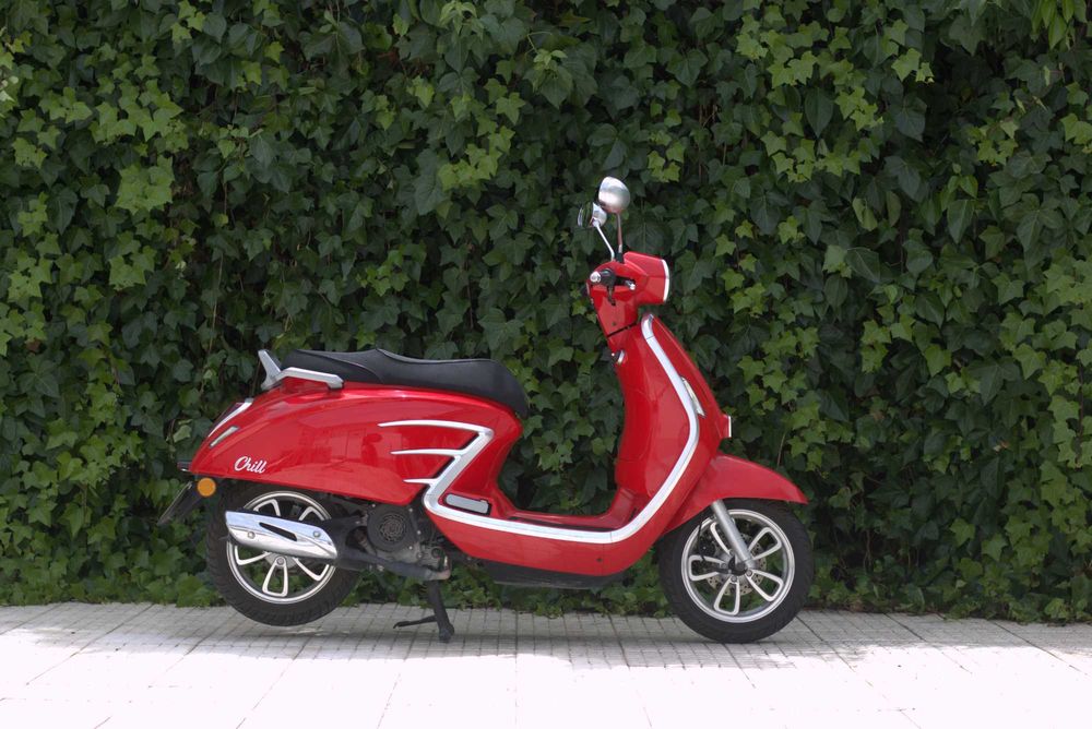 UM Chill 50cc Excelente!!