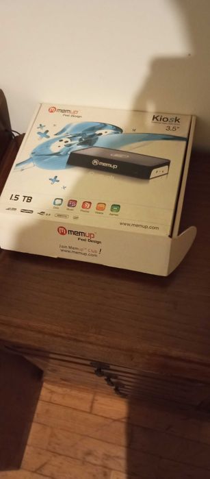 Disco externo para PC e ps3