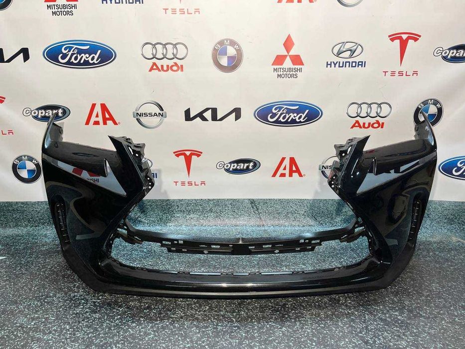 Бампер передній Lexus NX  (2014-2017)