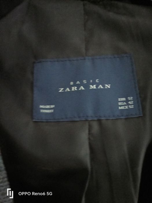 Marynarka męska Zara