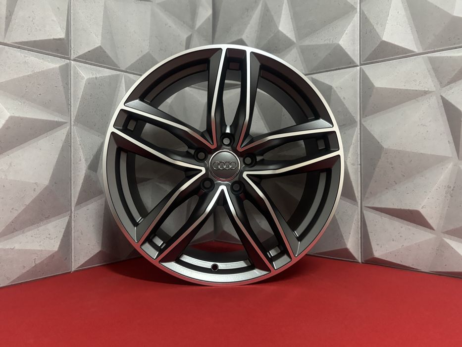 NOWE Felgi Koła 18" 5x112 AUDI RS • • PIĘKNE • •