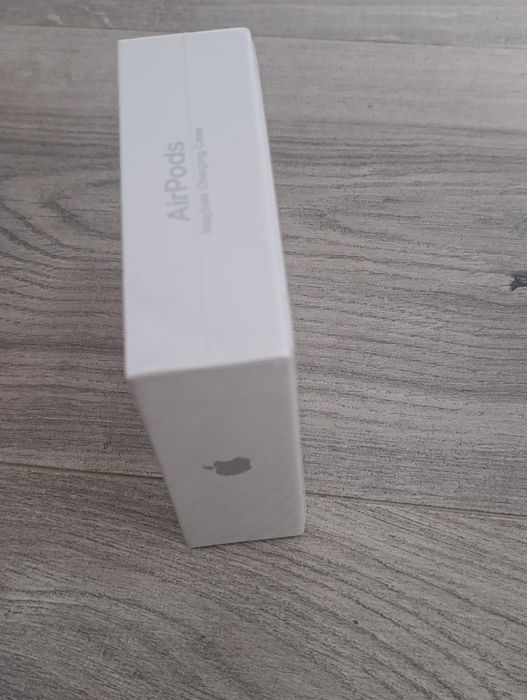Słuchawki AirPods 3 Nowe
