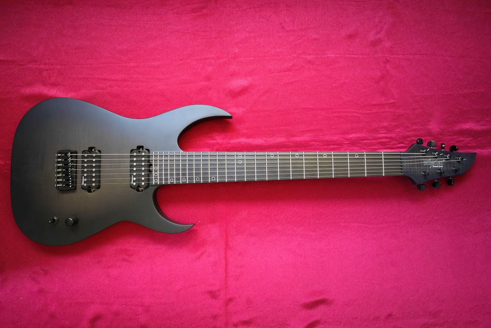 Schecter KM7 MK-III Legacy