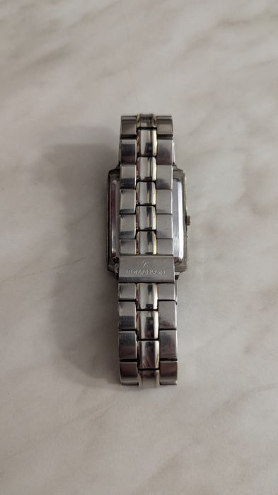 Часы Romanson sapphire швейцарские, годинник swiss