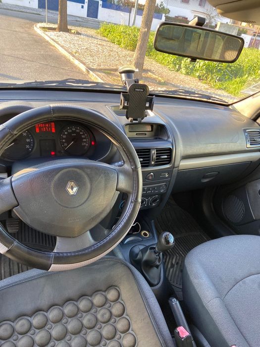 Renault clio 1.2 16v