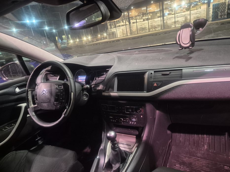 Witam mam na sprzedaz Citroen C5