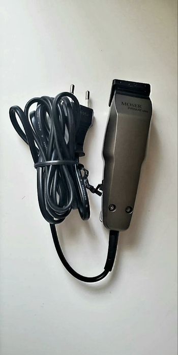 Moser Primat Mini- тример ,модель 1411, німецької компанії Wahl GmbH
